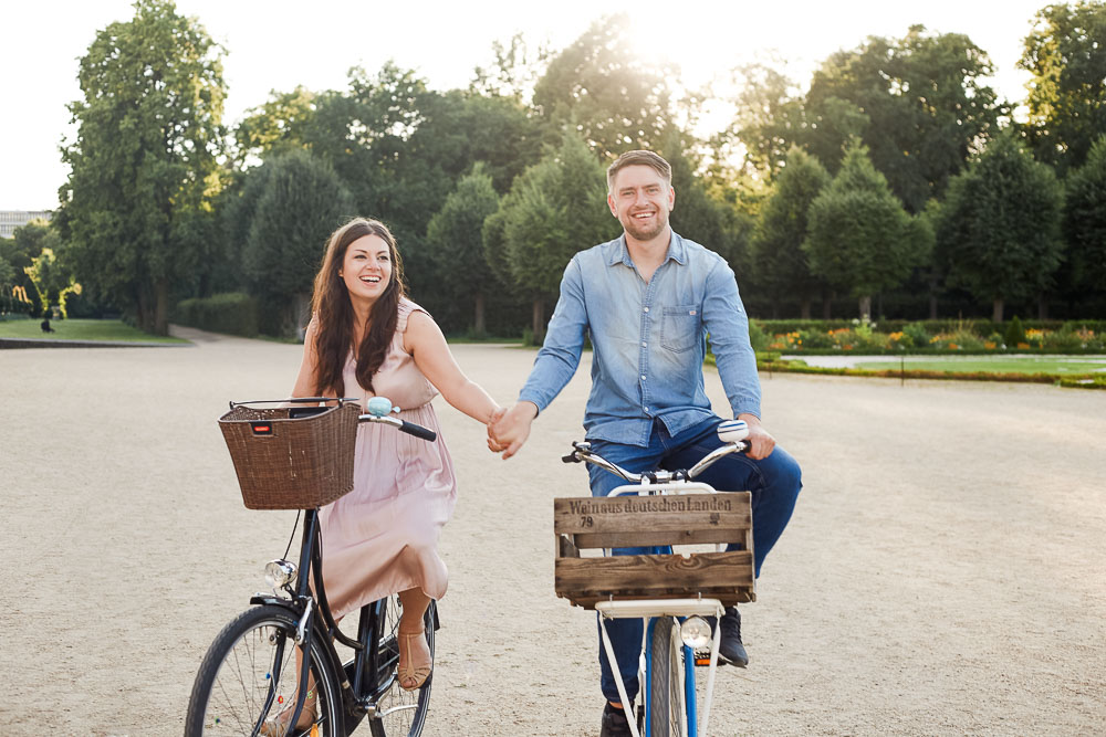 Stefanie Lange Hochzeitsfotograf Verlobungsshooting in Berlin 2017 Vanessa & Ben #nessiundbenheiraten