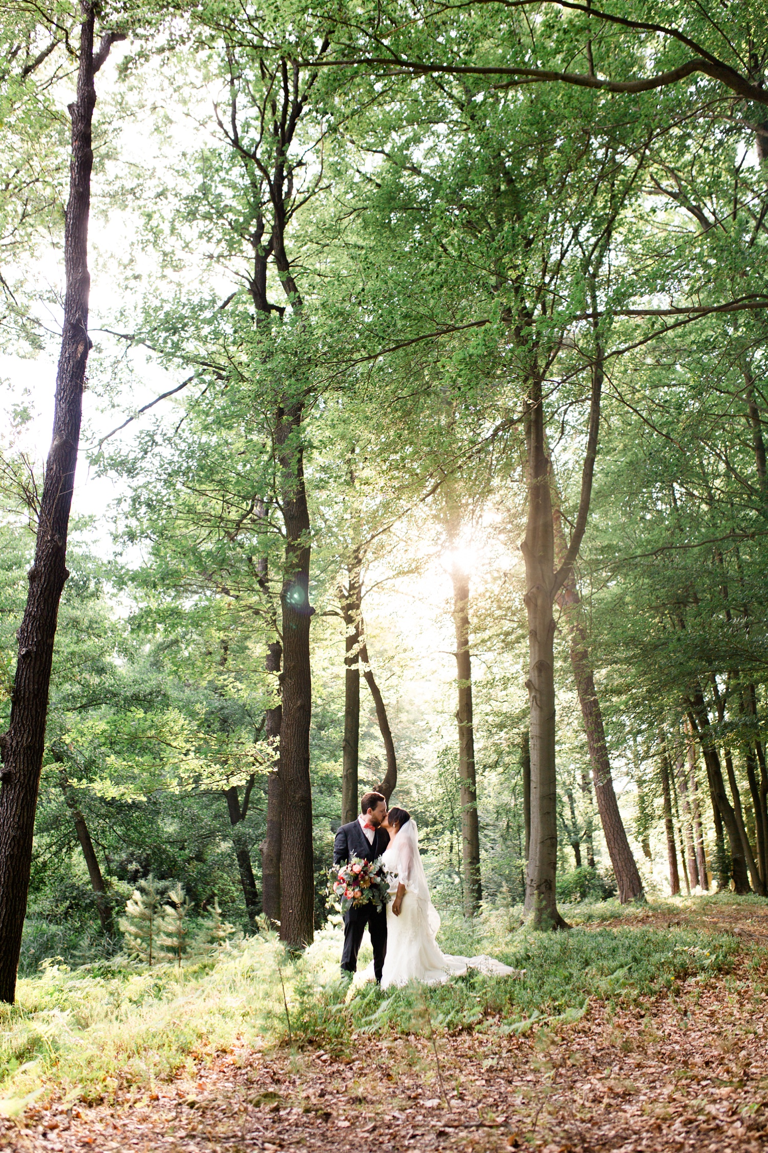 Daniela und Markus After Wedding Shooting Rakotzbrücke Stefanie Lange Hochzeitsfotografie Berlin & Leipzig