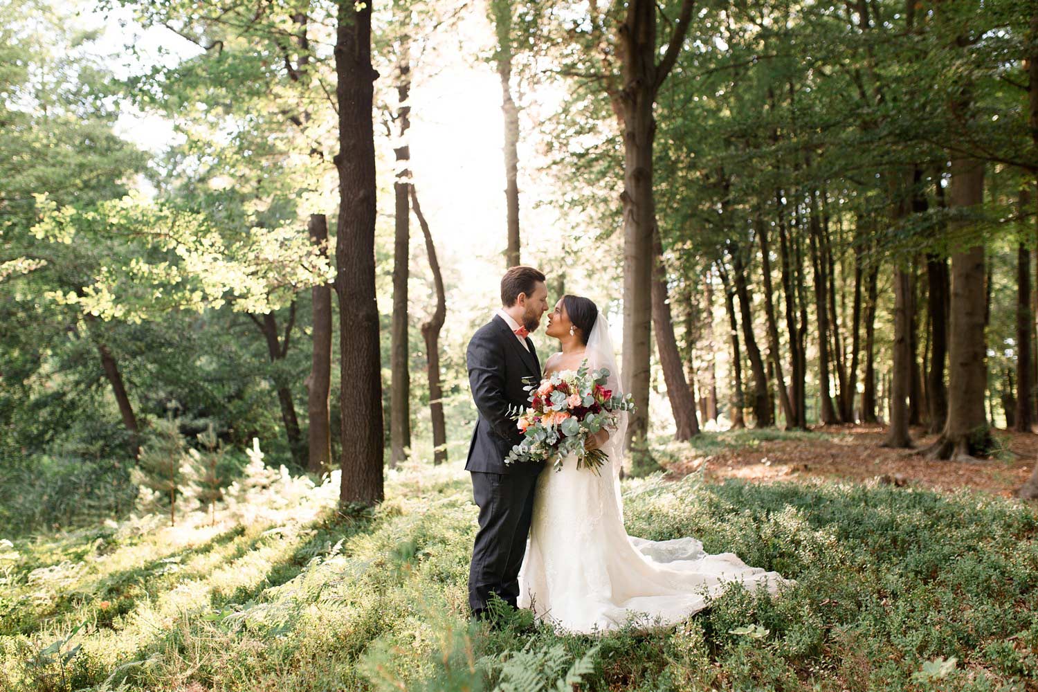 Daniela & Markus Brautpaar After Wedding Shooting Stefanie Lange Hochzeitsfotografie Berlin & Leipzig