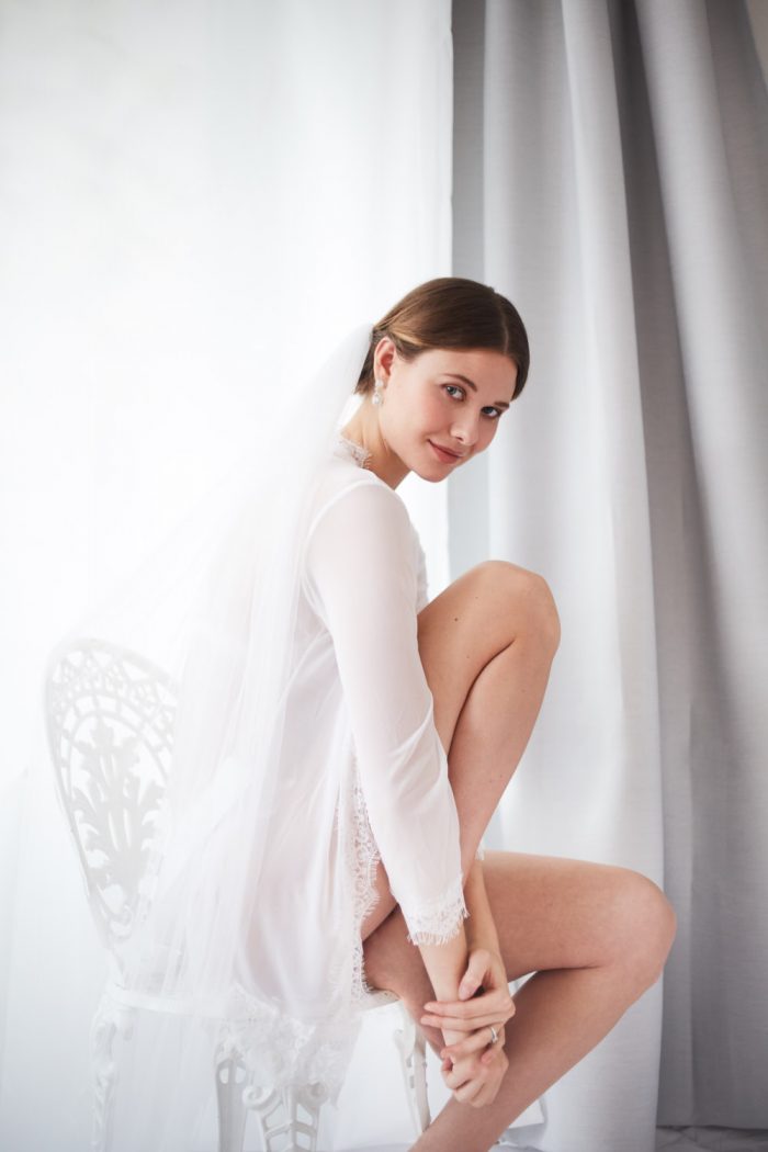 Stefanie Lange Hochzeit Fotograf Braut Dessous Boudoir Shooting Berlin 2018 Johanna