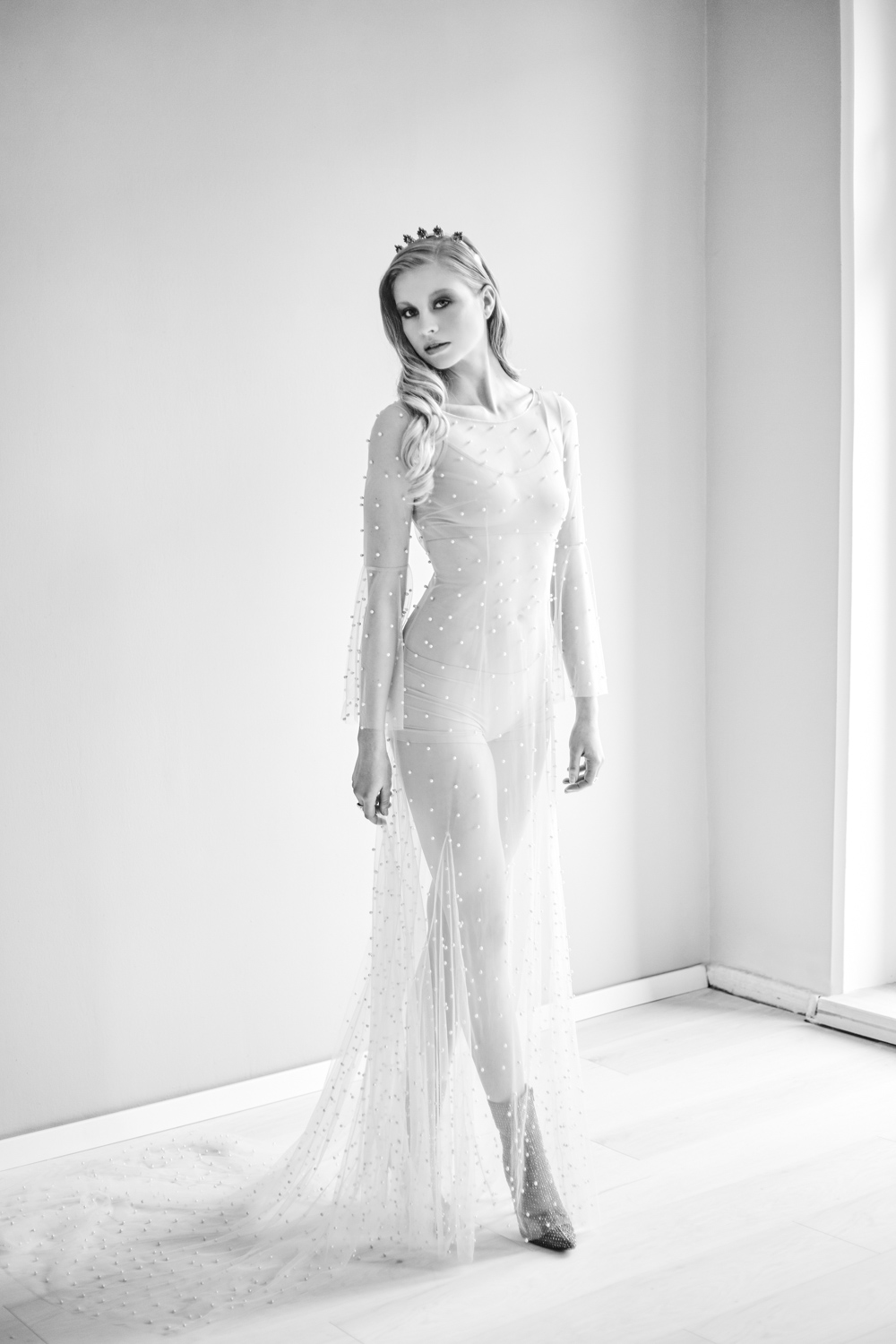 Easy Glam - Bridal Editorial - Stefanie Lange