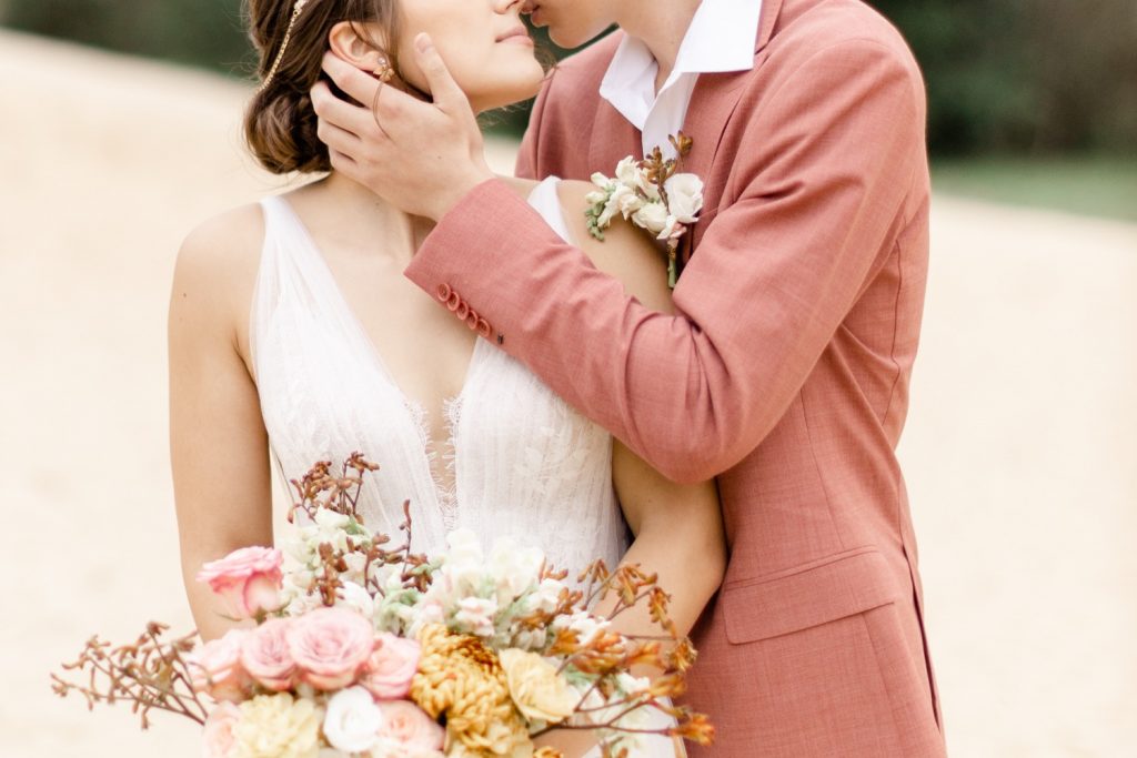 Boho Glam Hochzeit