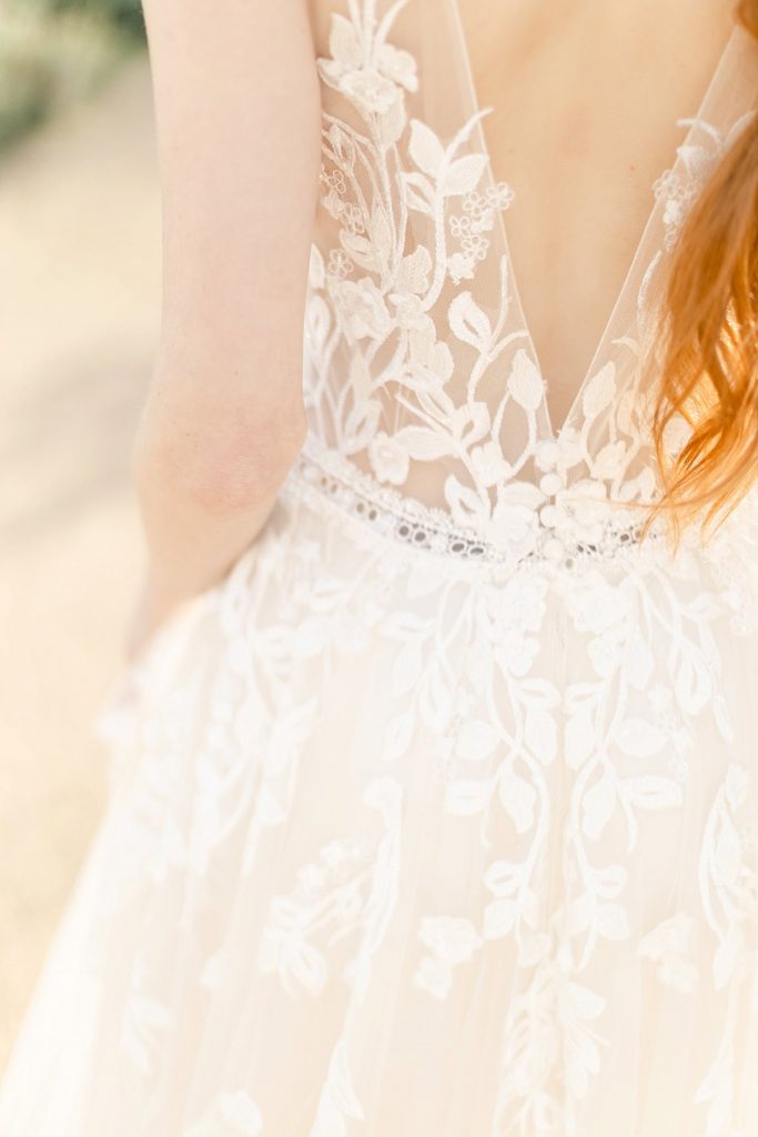 Bridal Look Dress