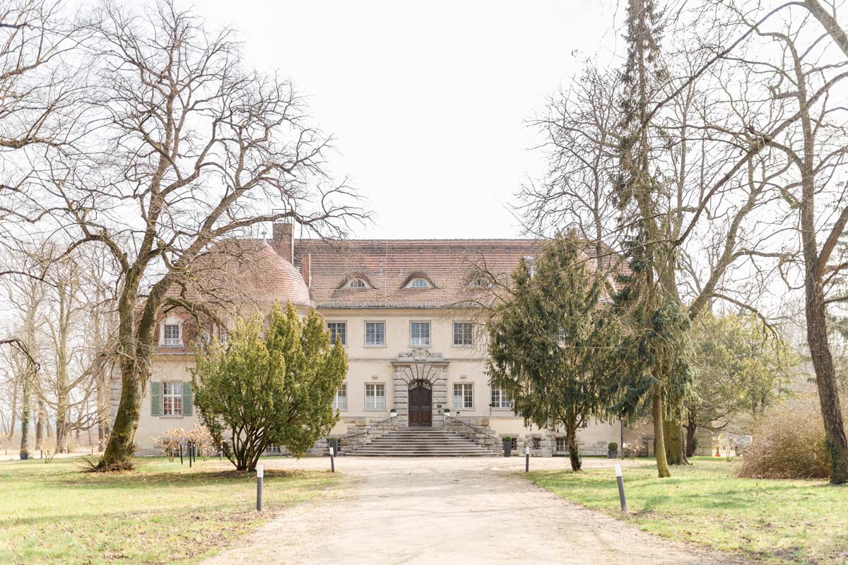 Heiraten in Potsdam: Schloss Kartzow