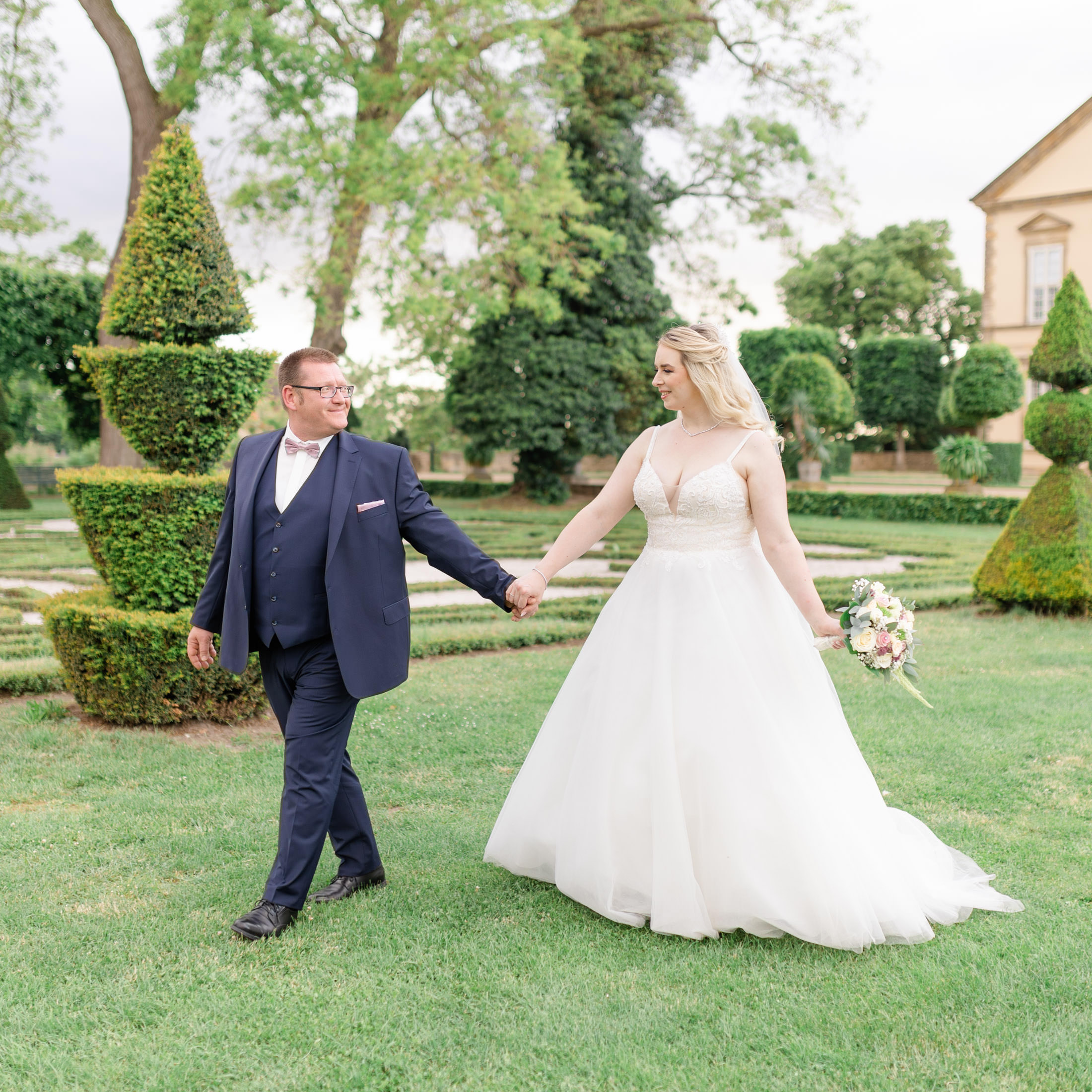 Schloss Hundisburg Hochzeit Fotograf