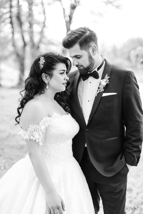 Schloss Ulrichshusen: Brautpaarshooting von Berliner Fine Art Hochzeitsfotografin Stefanie Lange