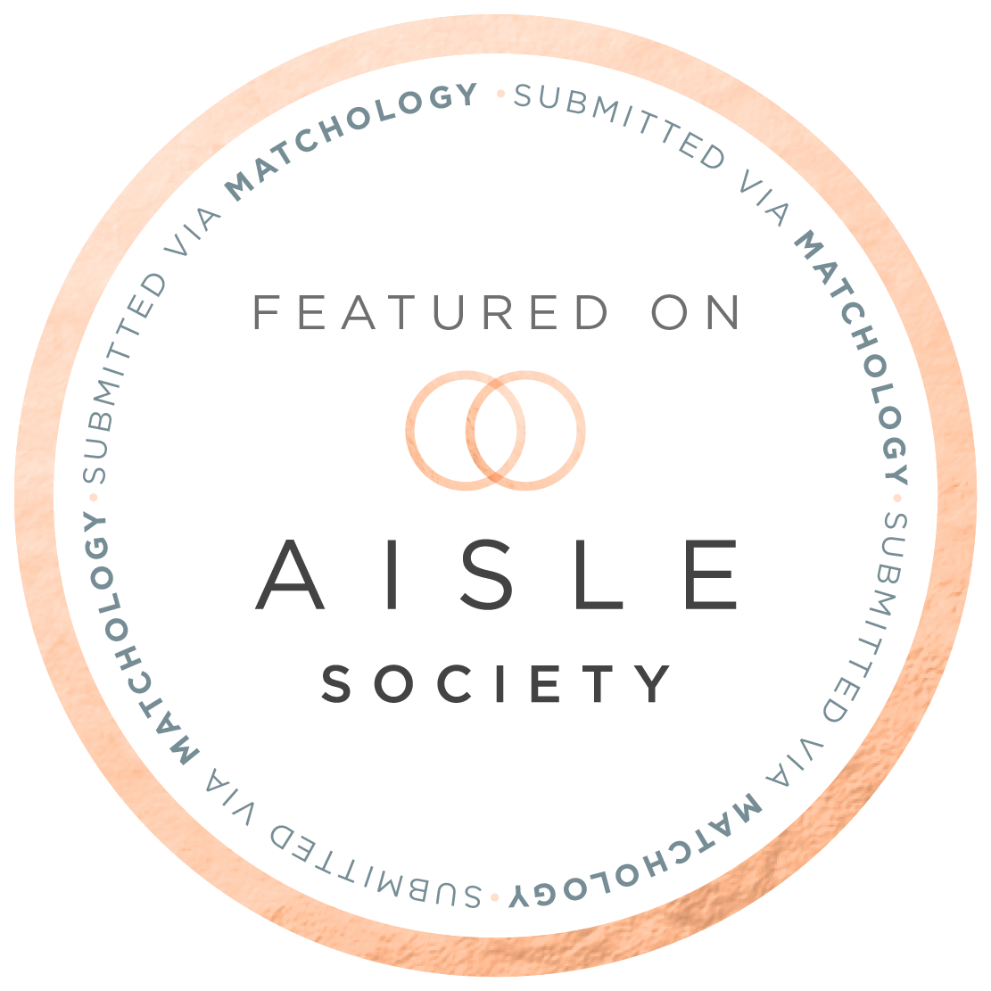 aisly society badge