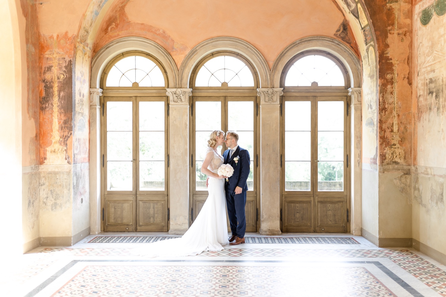 Belvedere Potsdam Hochzeit