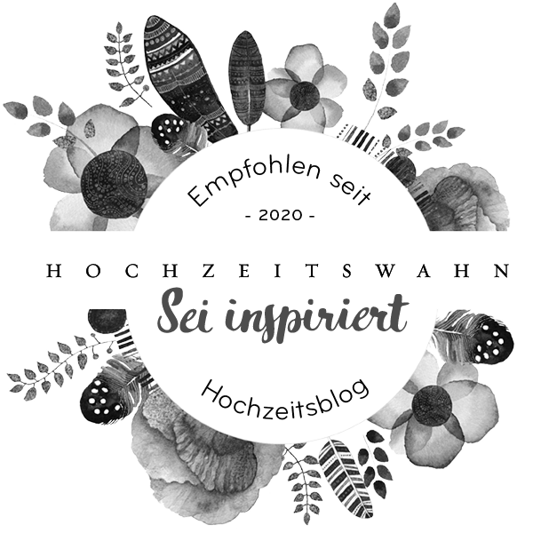 Hochzeitswahn Badge