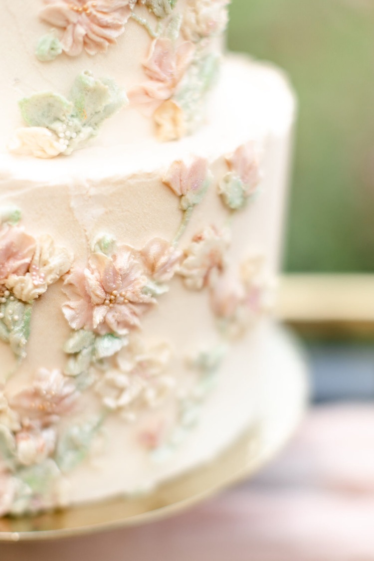 luxuriöse Hochzeitstorte von Lottas Torten Berlin