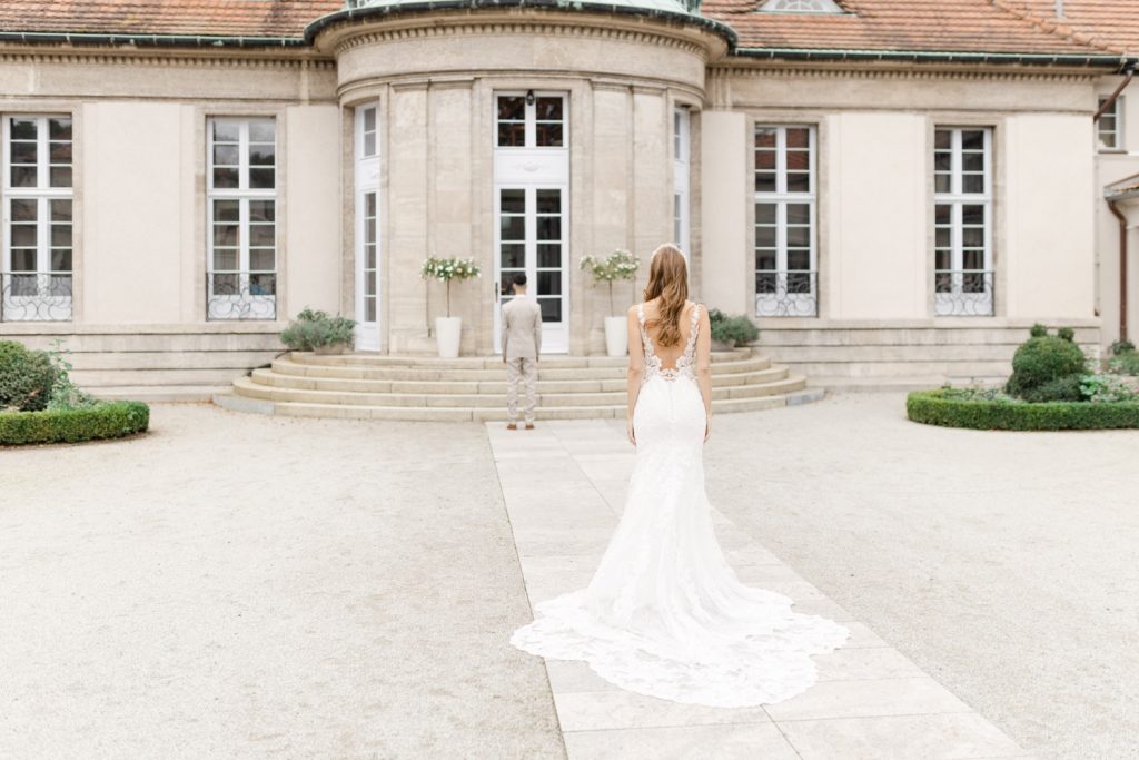 Villa Adlon Potsdam Hochzeit